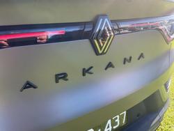 2025 Renault Arkana Esprit Alpine