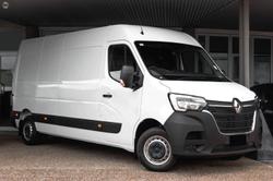 2025 Renault Master Pro 110kW