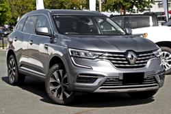 2025 Renault Koleos Evolution