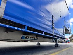 2017 Krueger St3 Od 34 Pallet Double Drop Deck Mezz 4.6M