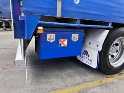 2017 Krueger St3 Od 34 Pallet Double Drop Deck Mezz 4.6M