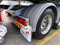 2017 Krueger St3 Od 34 Pallet Double Drop Deck Mezz 4.6M