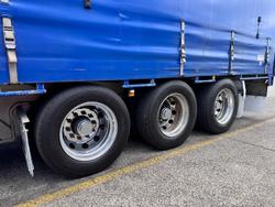 2017 Krueger St3 Od 34 Pallet Double Drop Deck Mezz 4.6M