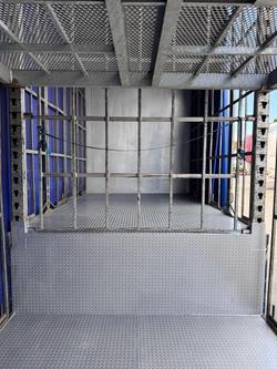 2017 Krueger St3 Od 34 Pallet Double Drop Deck Mezz 4.6M