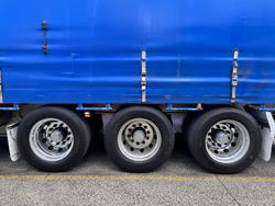 2017 Krueger St3 Od 34 Pallet Double Drop Deck Mezz 4.6M