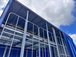 2017 Krueger St3 Od 34 Pallet Double Drop Deck Mezz 4.6M