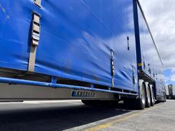 2017 Krueger St3 Od 34 Pallet Double Drop Deck Mezz 4.6M