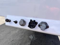 2017 Krueger St3 Od 34 Pallet Double Drop Deck Mezz 4.6M