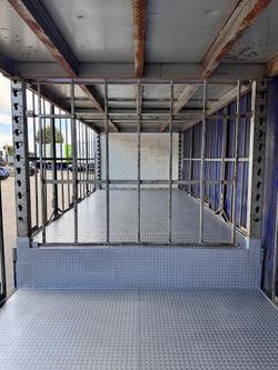 2017 Krueger St3 Od 34 Pallet Double Drop Deck Mezz 4.6M