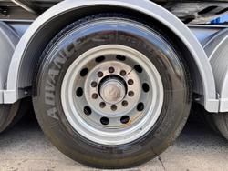 2017 Krueger St3 Od 34 Pallet Double Drop Deck Mezz 4.6M