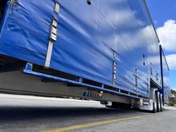 2017 Krueger St3 Od 34 Pallet Double Drop Deck Mezz 4.6M