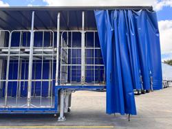 2017 Krueger St3 Od 34 Pallet Double Drop Deck Mezz 4.6M