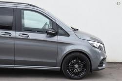 2024 Mercedes-Benz V-Class V300 d AMG Avantgarde 447 Selenite Grey