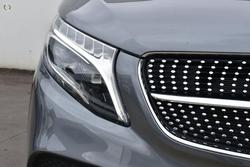 2024 Mercedes-Benz V-Class V300 d AMG Avantgarde 447 Selenite Grey