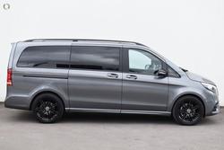 2024 Mercedes-Benz V-Class V300 d AMG Avantgarde 447 Selenite Grey