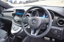 2024 Mercedes-Benz V-Class V300 d AMG Avantgarde 447 Selenite Grey