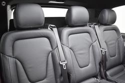 2024 Mercedes-Benz V-Class V300 d AMG Avantgarde 447 Selenite Grey