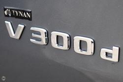 2024 Mercedes-Benz V-Class V300 d AMG Avantgarde 447 Selenite Grey