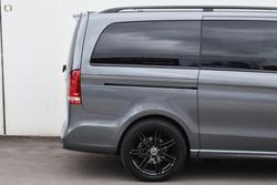 2024 Mercedes-Benz V-Class V300 d AMG Avantgarde 447 Selenite Grey