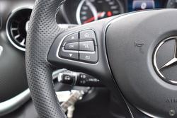 2024 Mercedes-Benz V-Class V300 d AMG Avantgarde 447 Selenite Grey