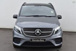 2024 Mercedes-Benz V-Class V300 d AMG Avantgarde 447 Selenite Grey