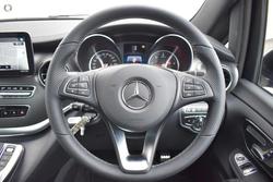 2024 Mercedes-Benz V-Class V300 d AMG Avantgarde 447 Selenite Grey