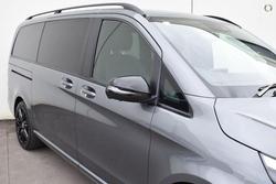 2024 Mercedes-Benz V-Class V300 d AMG Avantgarde 447 Selenite Grey