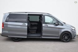 2024 Mercedes-Benz V-Class V300 d AMG Avantgarde 447 Selenite Grey