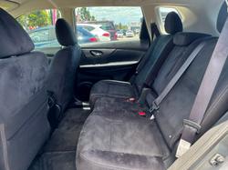 2016 Nissan X-TRAIL ST