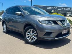 2016 Nissan X-TRAIL ST