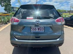 2016 Nissan X-TRAIL ST