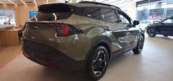2025 Kia Sportage HEV GT-Line