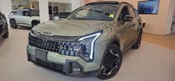 2025 Kia Sportage HEV GT-Line