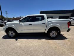 2023 Nissan Navara SL D23 MY23 4X4 Dual Range White Pearl