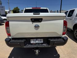 2023 Nissan Navara SL D23 MY23 4X4 Dual Range White Pearl