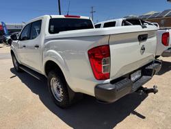 2023 Nissan Navara SL D23 MY23 4X4 Dual Range White Pearl