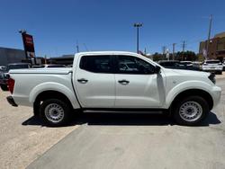 2023 Nissan Navara SL D23 MY23 4X4 Dual Range White Pearl