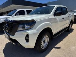 2023 Nissan Navara SL D23 MY23 4X4 Dual Range White Pearl