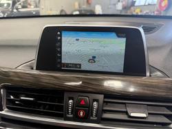 2017 BMW X1 sDrive20i F48 Glacier Silver