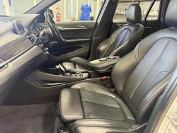 2017 BMW X1 sDrive20i F48 Glacier Silver