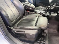 2017 BMW X1 sDrive20i F48 Glacier Silver