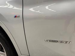 2017 BMW X1 sDrive20i F48 Glacier Silver