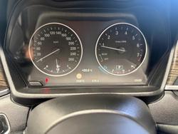 2017 BMW X1 sDrive20i F48 Glacier Silver