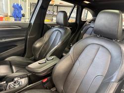 2017 BMW X1 sDrive20i F48 Glacier Silver