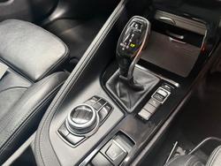 2017 BMW X1 sDrive20i F48 Glacier Silver