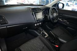 2025 Mitsubishi ASX LS