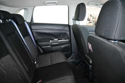 2025 Mitsubishi ASX LS