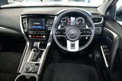 2025 Mitsubishi Pajero Sport GLS