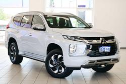 2025 Mitsubishi Pajero Sport GLS