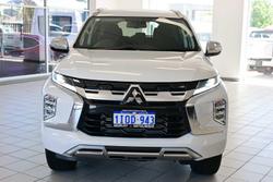 2025 Mitsubishi Pajero Sport GLS